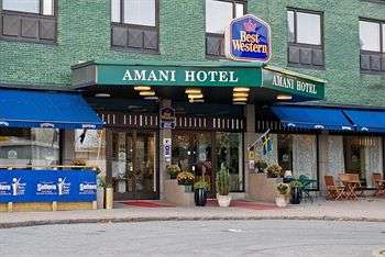 Best Western Amani Hotel