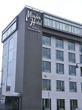 Maude\'s Hotel Solna Business Park