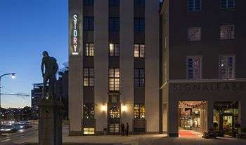 Story Hotel Signalfabriken